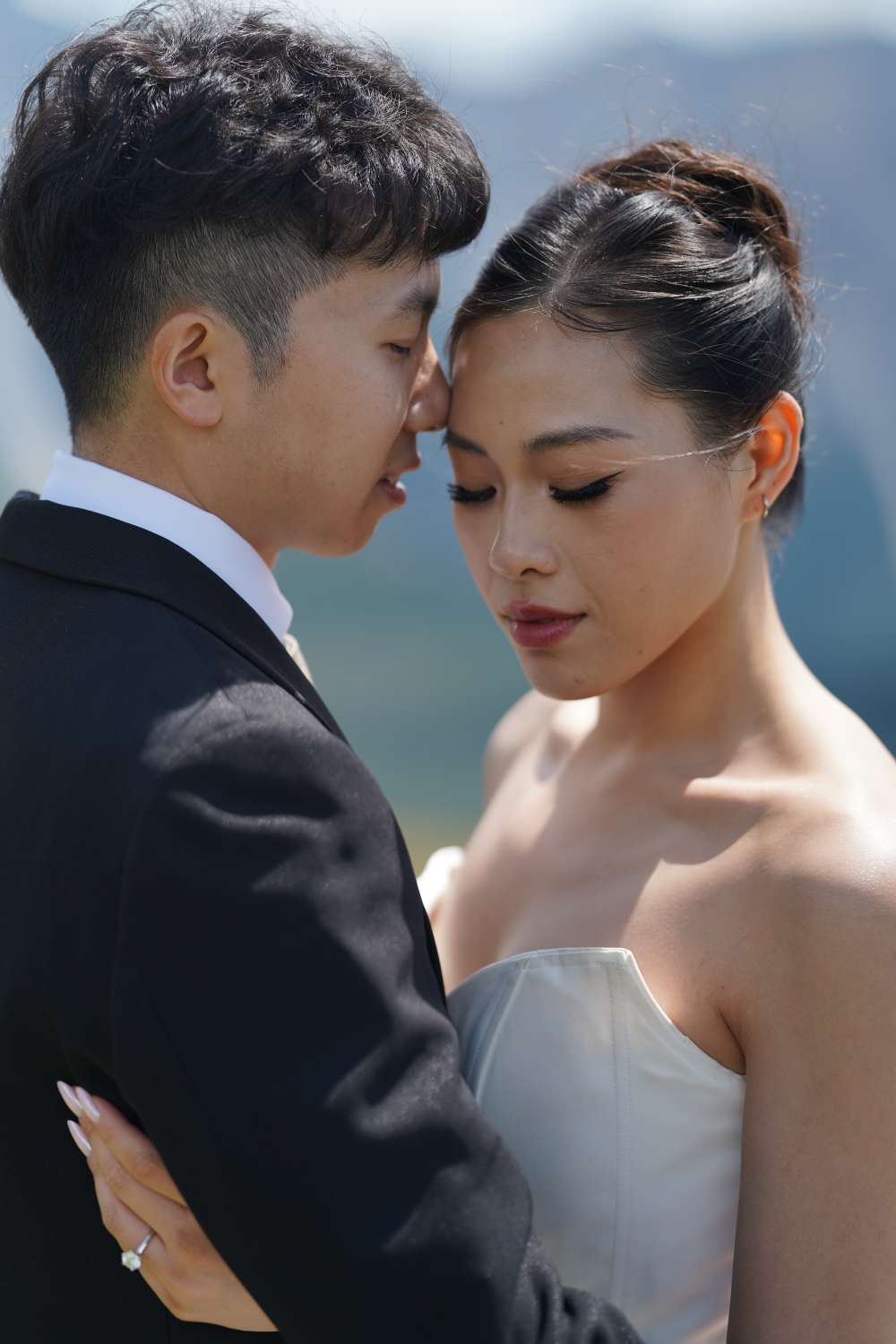 2025 Wedding in Seceda