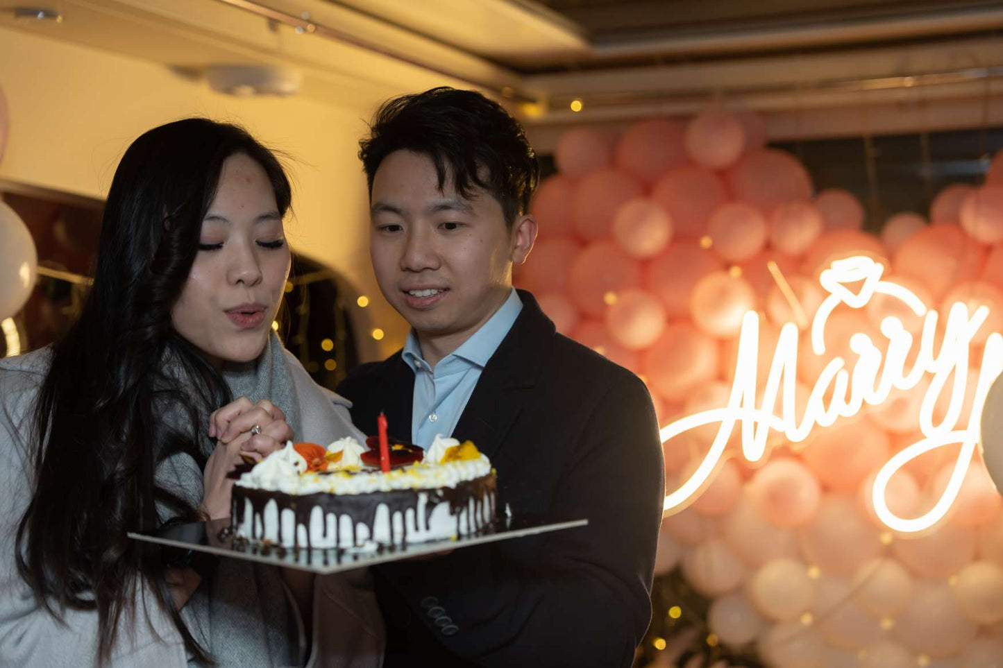 2023/03/22 Mi vuoi sposare?