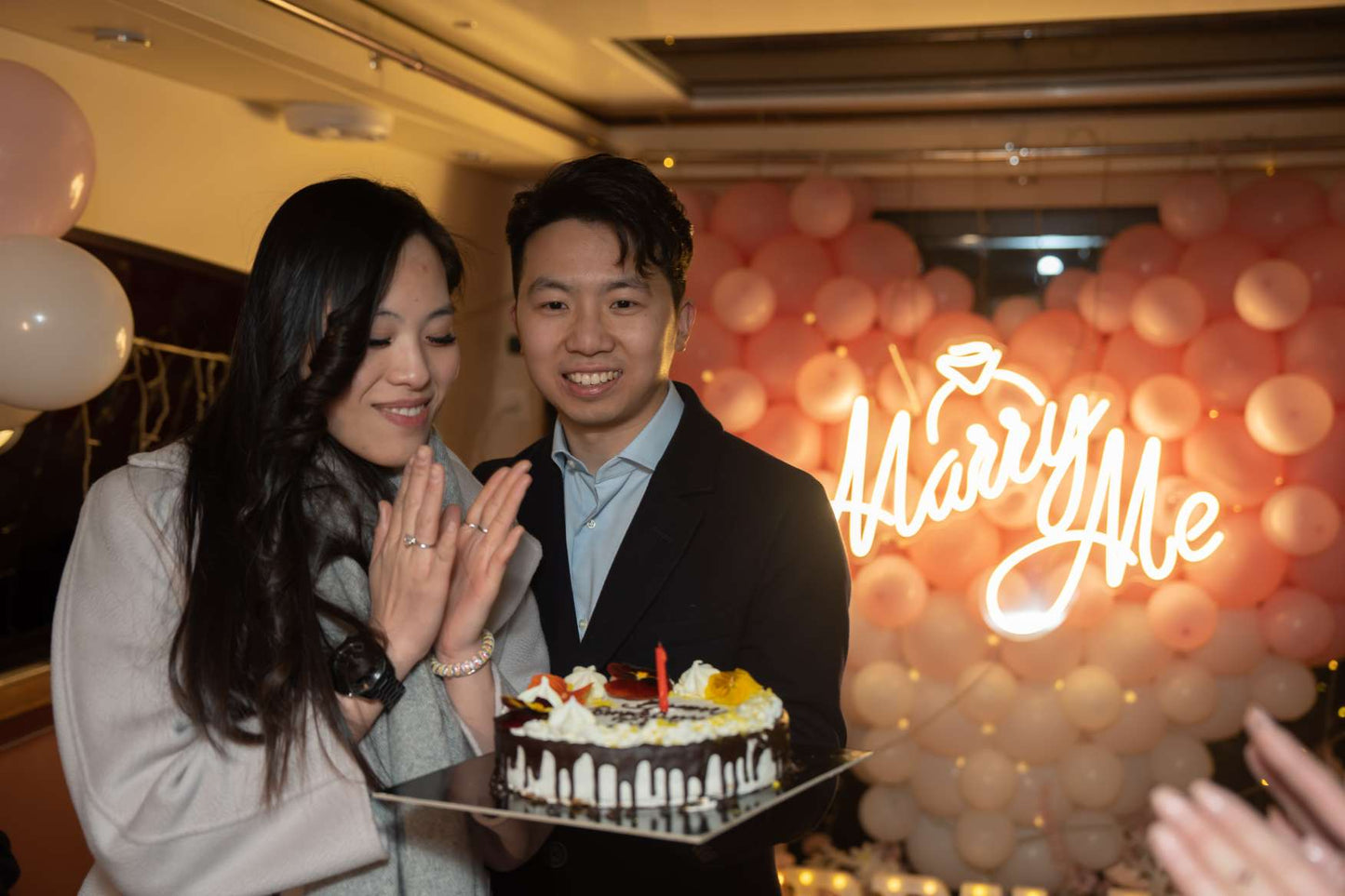 2023/03/22 Mi vuoi sposare?