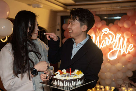 2023/03/22 Mi vuoi sposare?