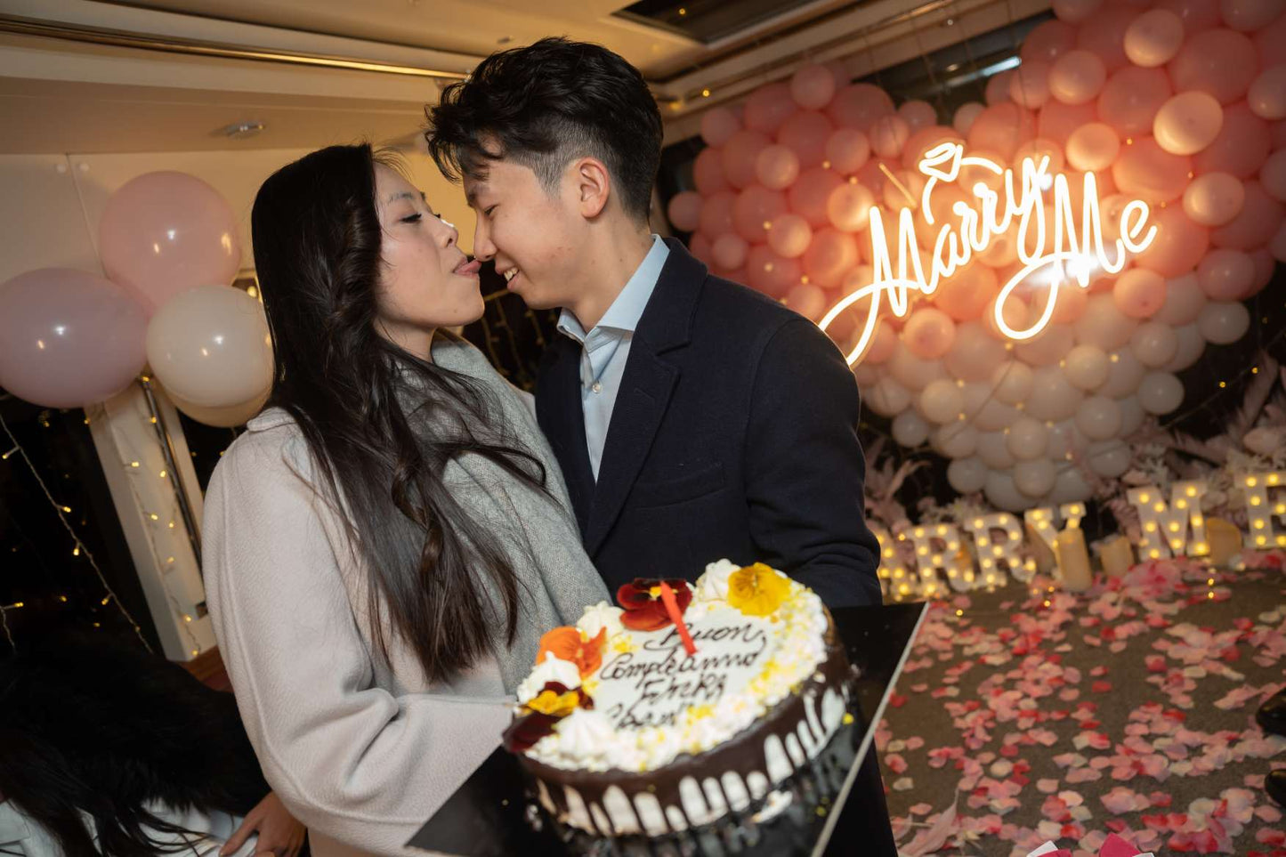 2023/03/22 Mi vuoi sposare?