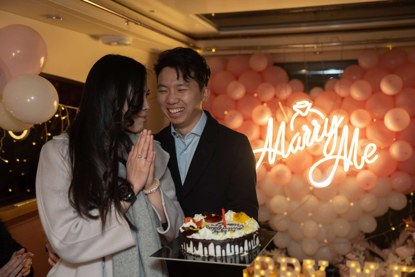 2023/03/22 Mi vuoi sposare?