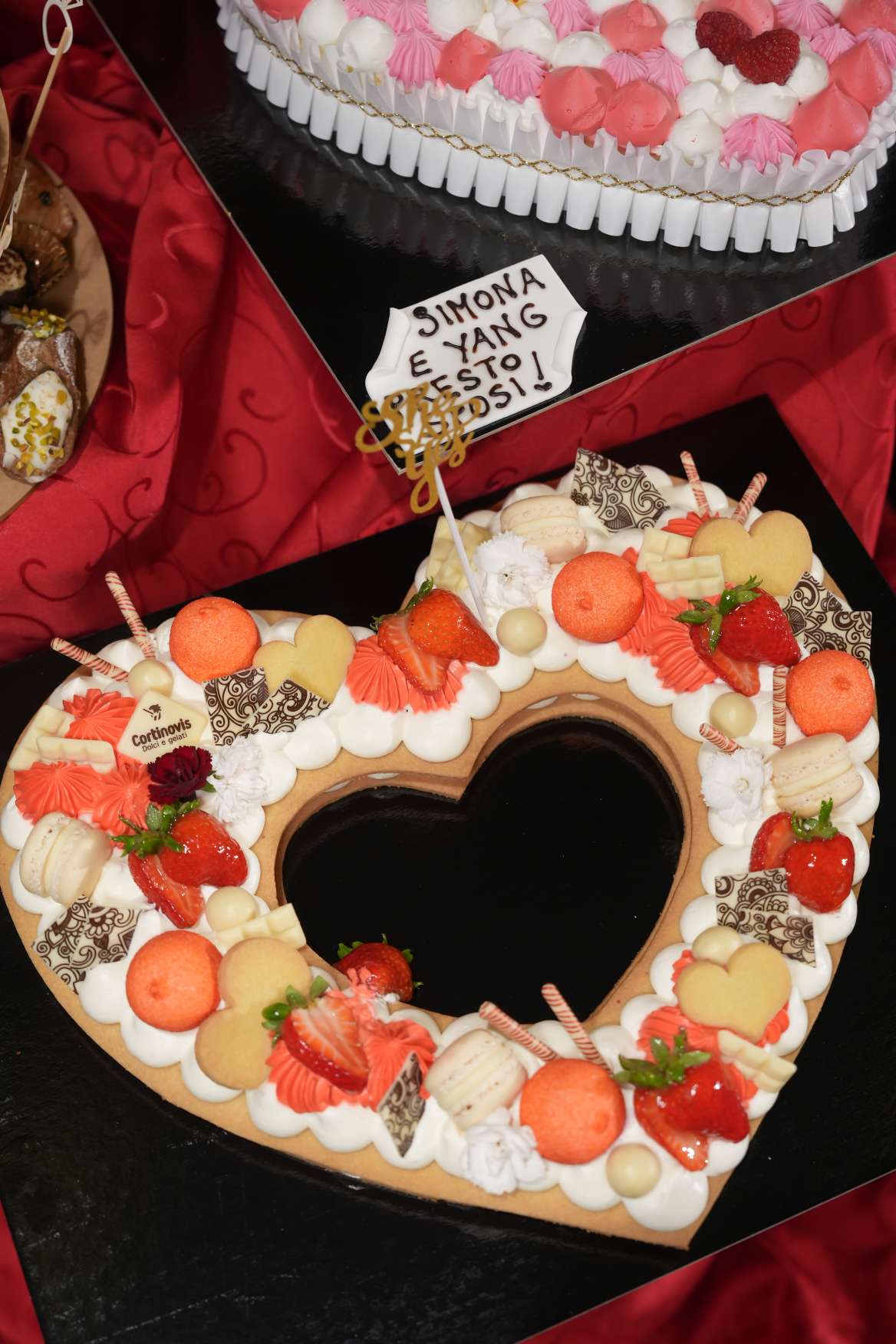 2023/06/07 Il Fidanzamento