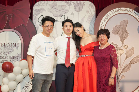 2023/06/07 Il Fidanzamento