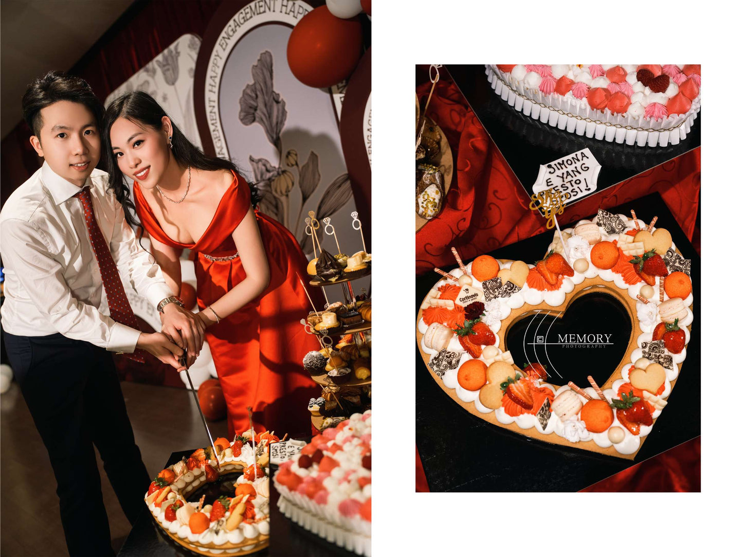 2023/06/07 Il Fidanzamento