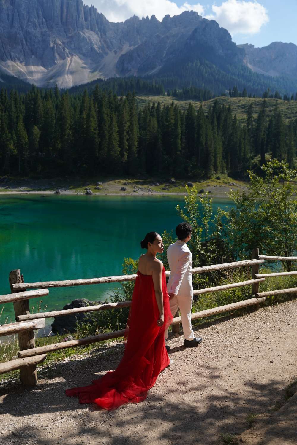 2025 Wedding in Carezza