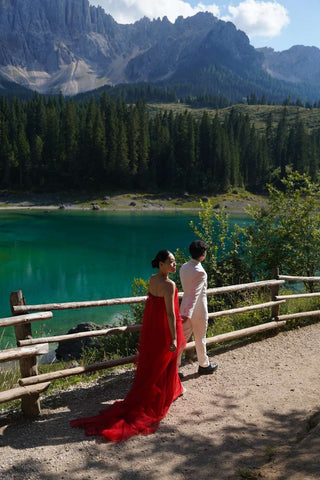 2025 Wedding in Carezza