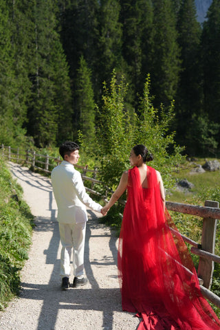 2025 Wedding in Carezza