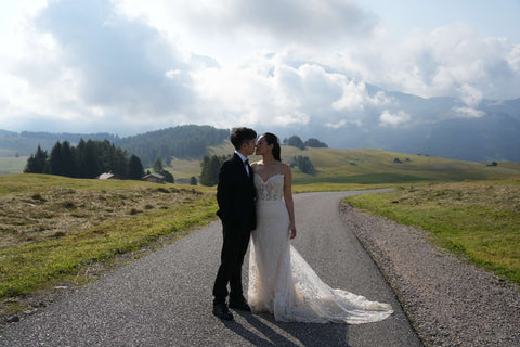 2025 Wedding in Siusi