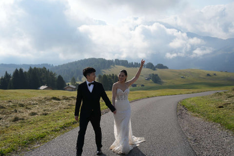 2025 Wedding in Siusi