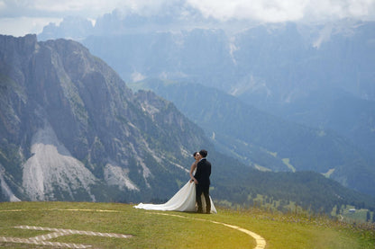 2025 Wedding in Seceda