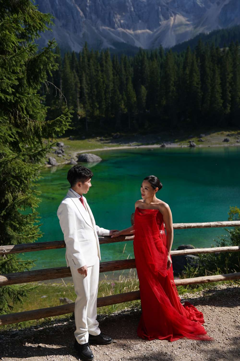 2025 Wedding in Carezza