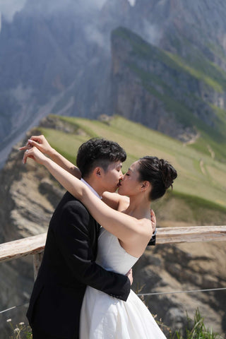 2025 Wedding in Seceda