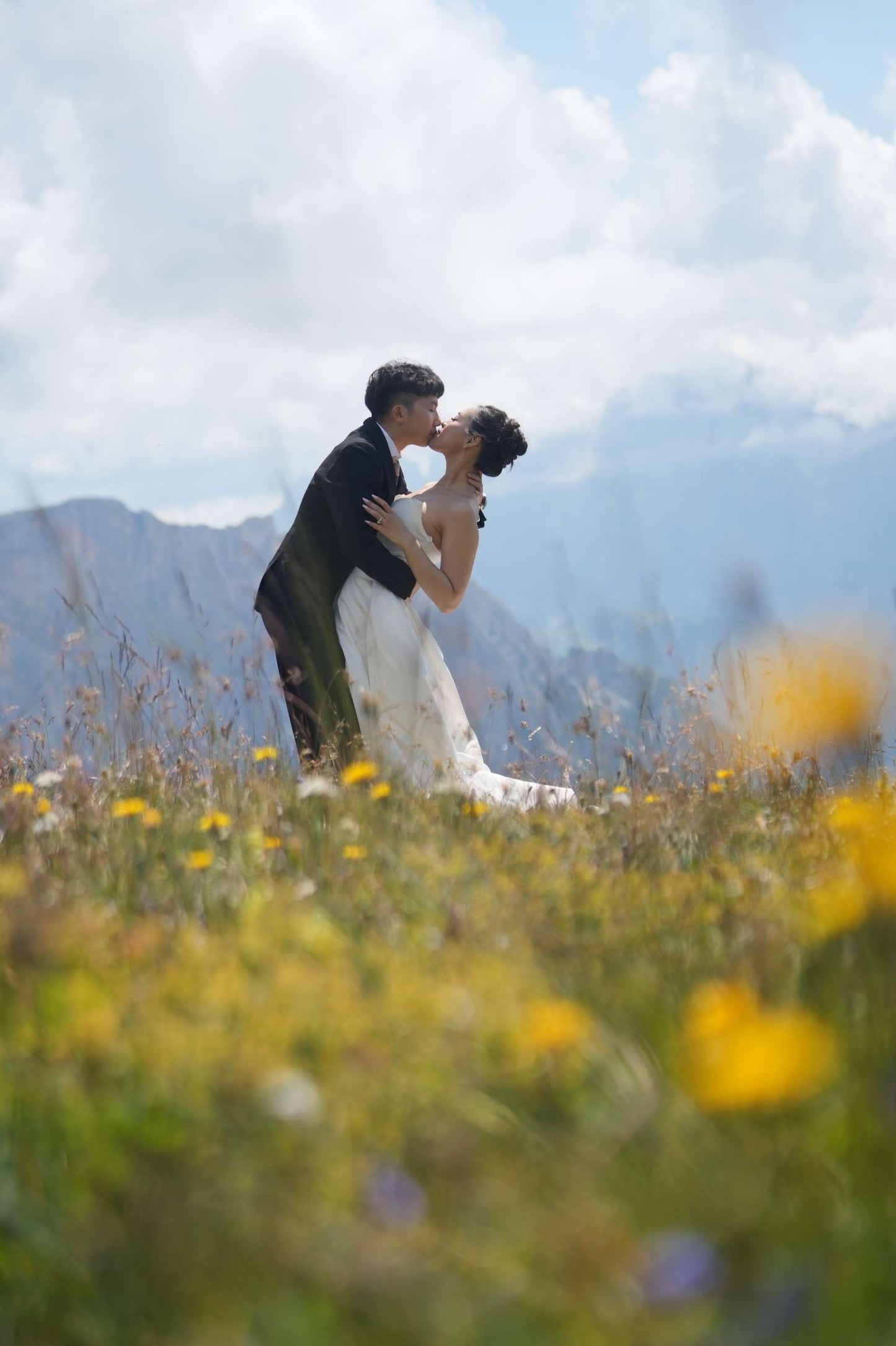 2025 Wedding in Seceda