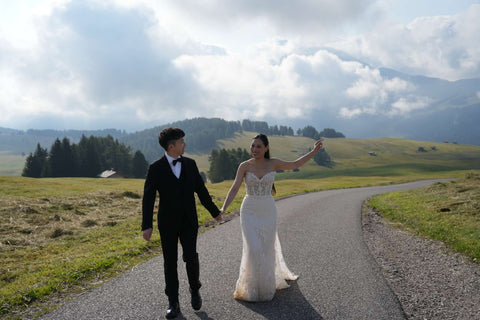 2025 Wedding in Siusi