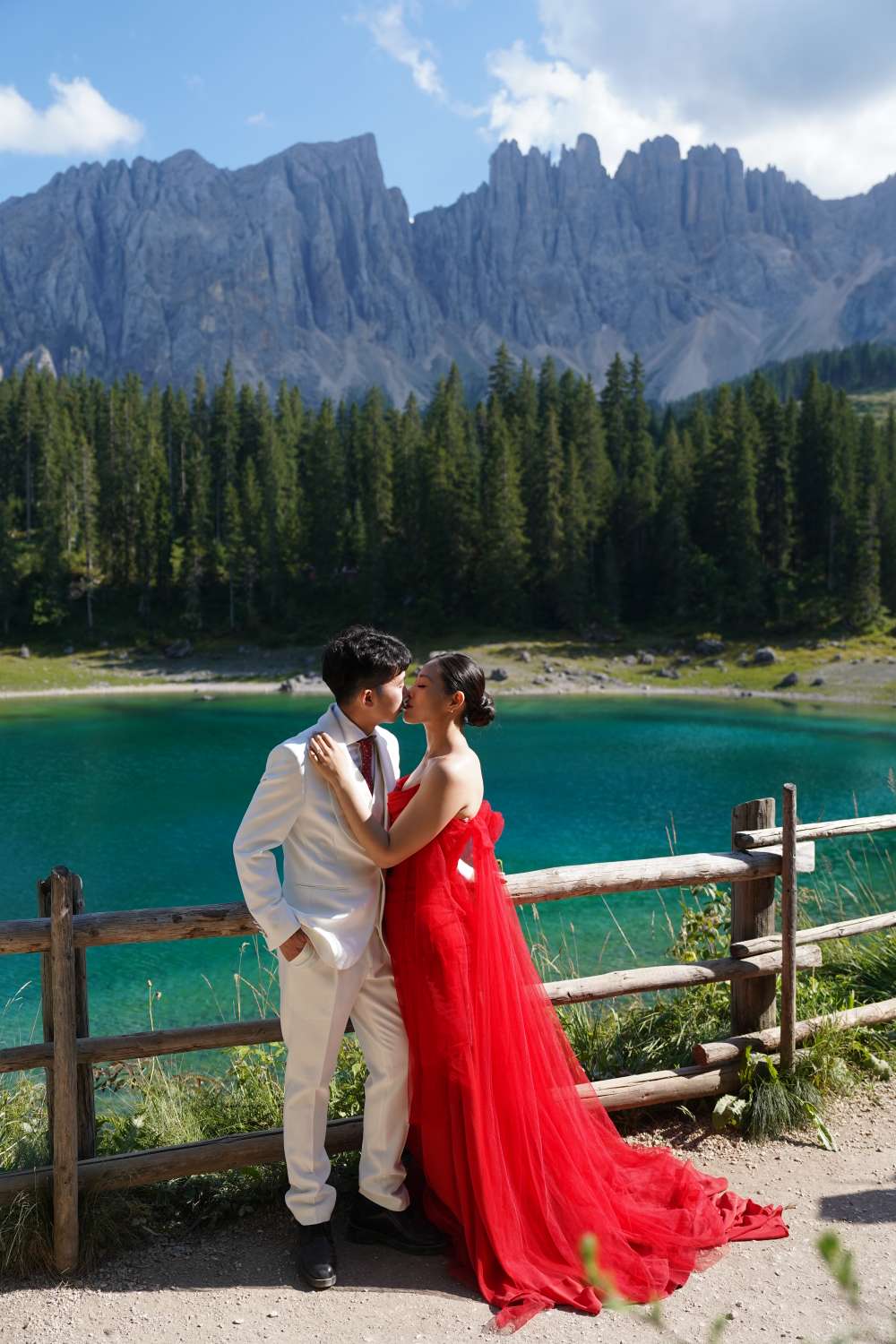 2025 Wedding in Carezza