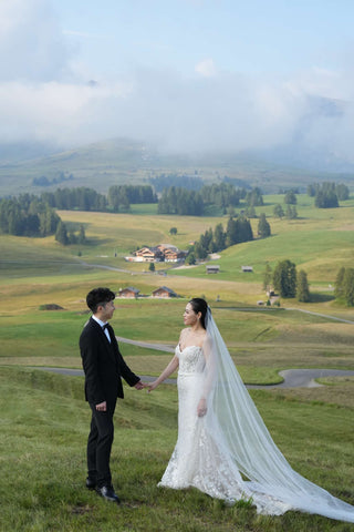 2025 Wedding in Siusi