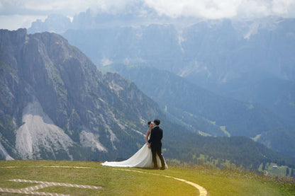 2025 Wedding in Seceda