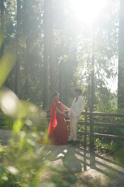 2025 Wedding in Carezza