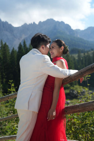 2025 Wedding in Carezza