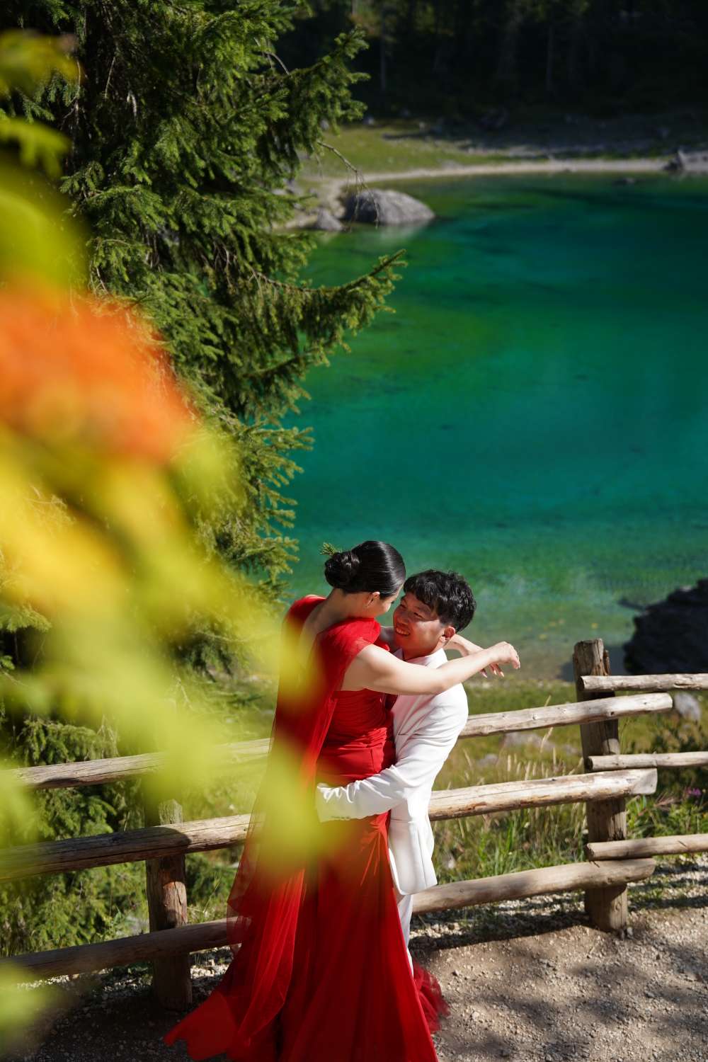 2025 Wedding in Carezza