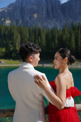 2025 Wedding in Carezza