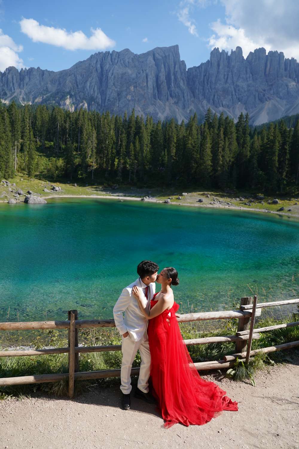2025 Wedding in Carezza