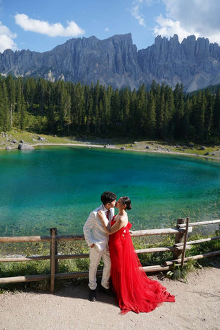 2025 Wedding in Carezza