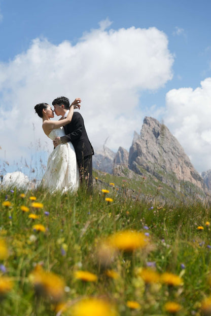 2025 Wedding in Seceda