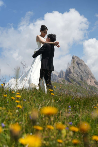 2025 Wedding in Seceda