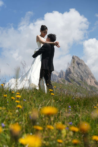 2025 Wedding in Seceda
