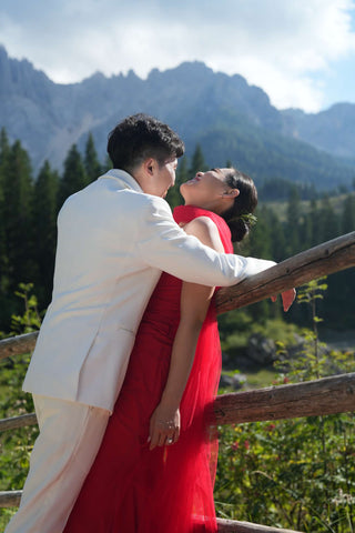 2025 Wedding in Carezza