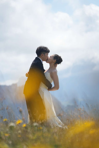 2025 Wedding in Seceda