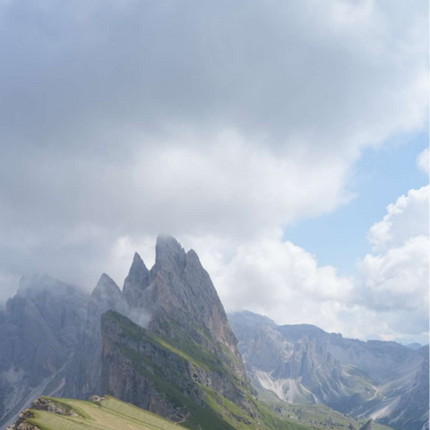 2025 Wedding in Seceda