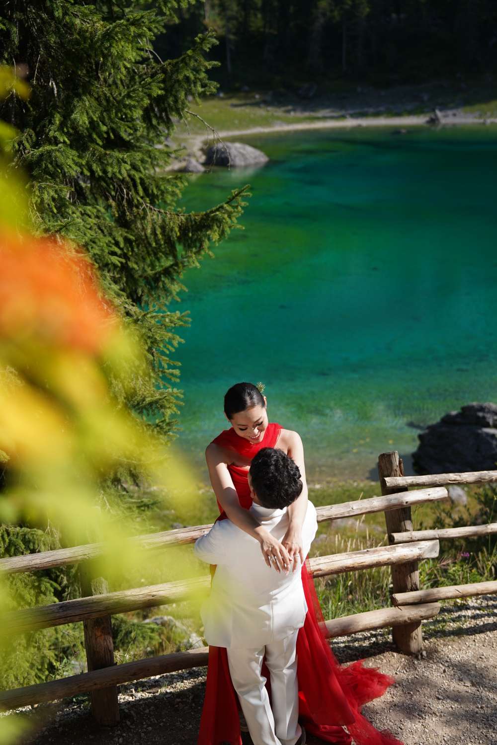 2025 Wedding in Carezza