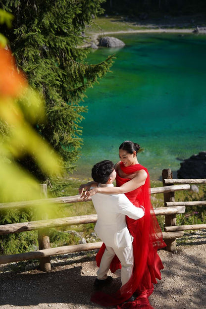 2025 Wedding in Carezza