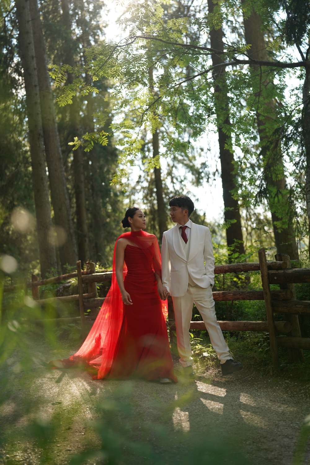 2025 Wedding in Carezza