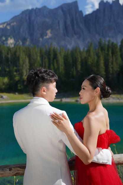 2025 Wedding in Carezza