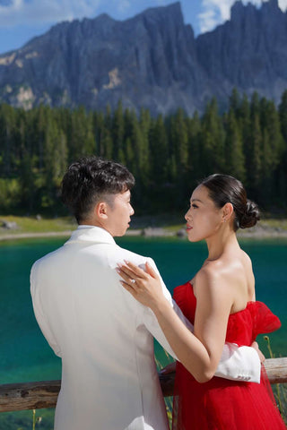 2025 Wedding in Carezza