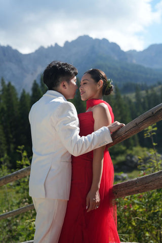 2025 Wedding in Carezza