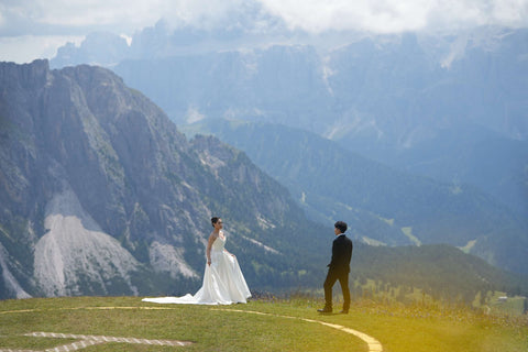 2025 Wedding in Seceda
