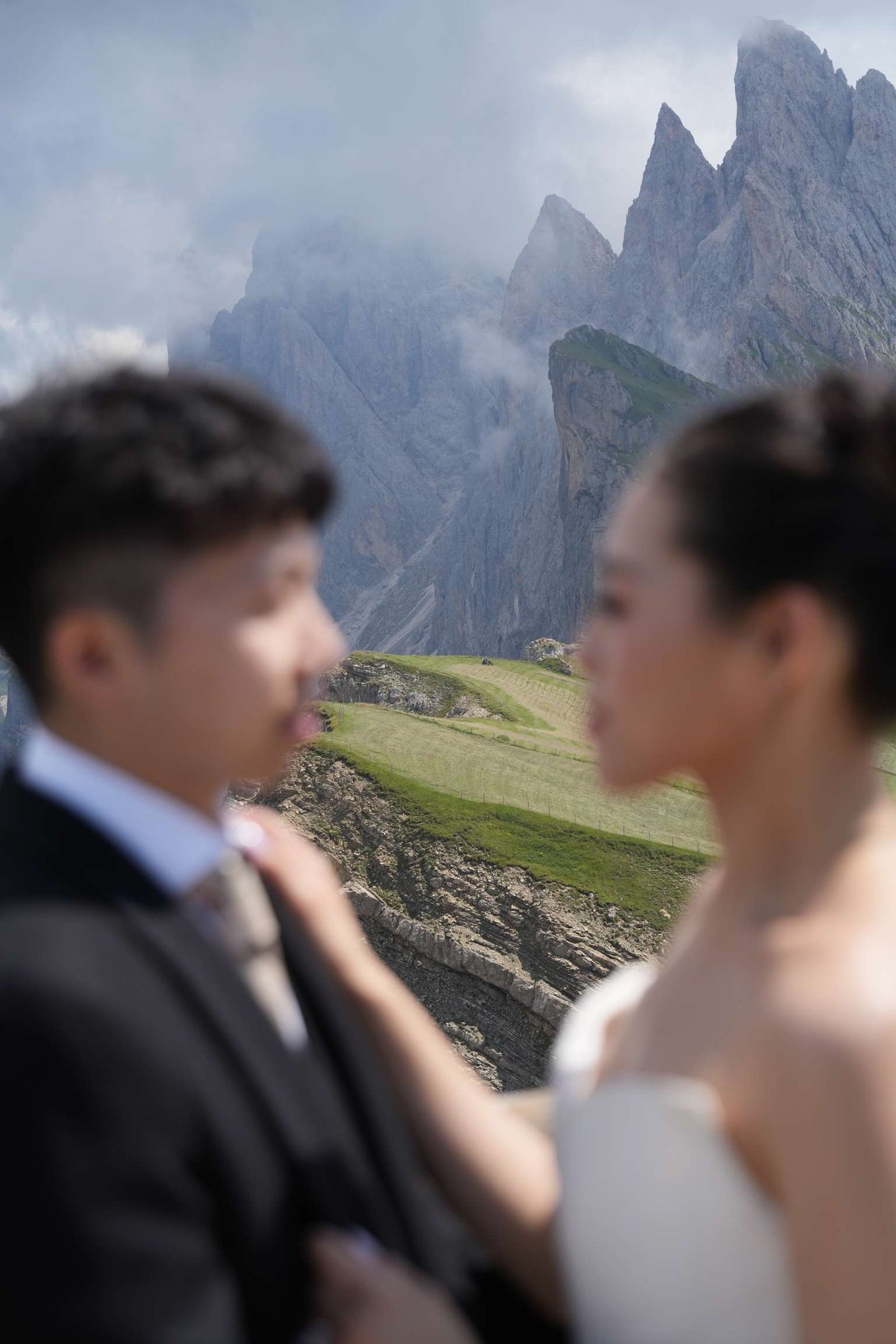 2025 Wedding in Seceda