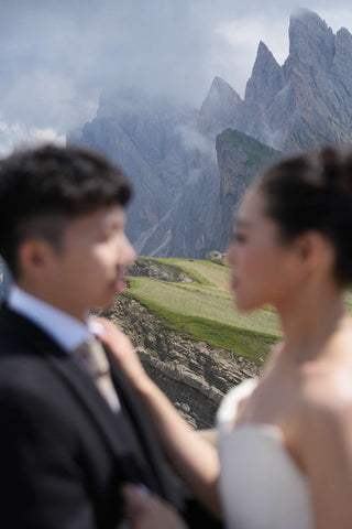 2025 Wedding in Seceda