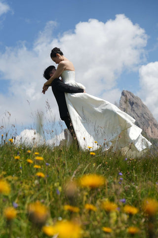 2025 Wedding in Seceda