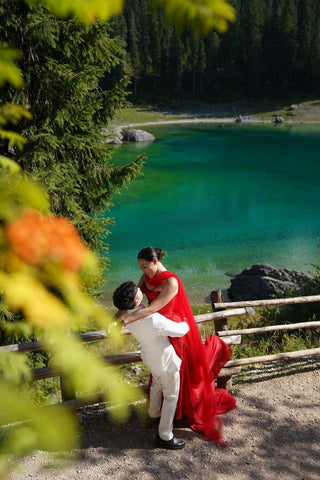 2025 Wedding in Carezza