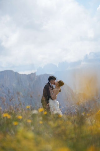 2025 Wedding in Seceda
