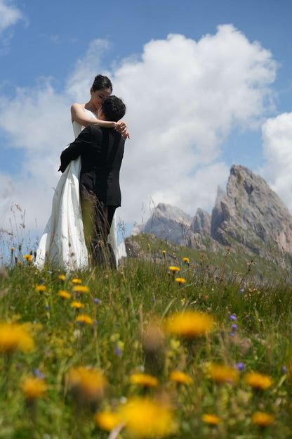 2025 Wedding in Seceda