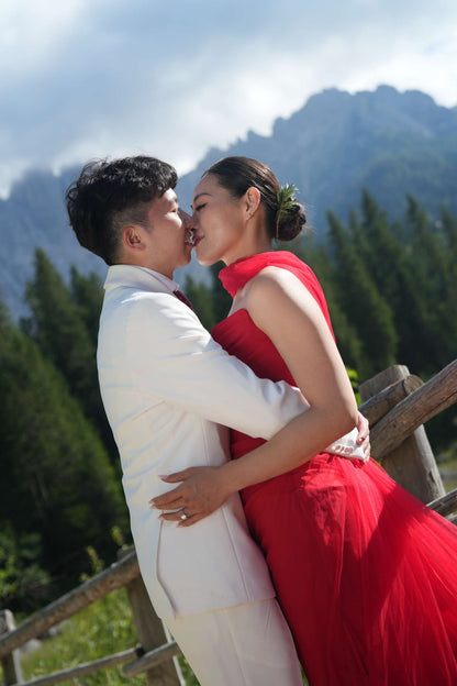 2025 Wedding in Carezza