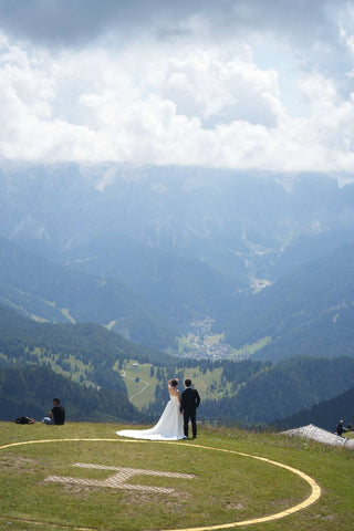2025 Wedding in Seceda