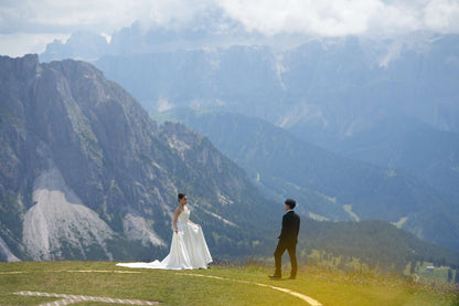 2025 Wedding in Seceda